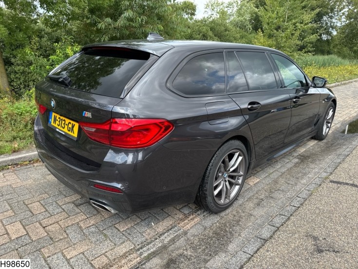 BMW 540D Xdrive