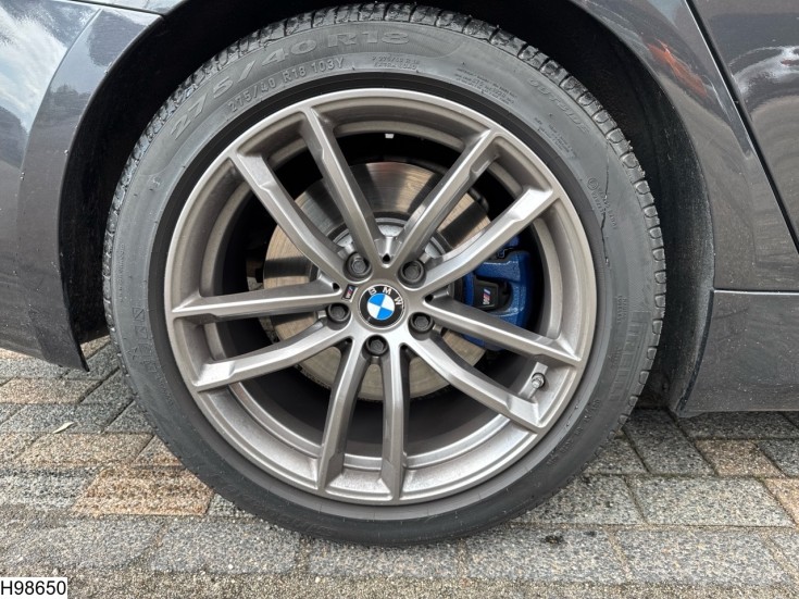 BMW 540D Xdrive