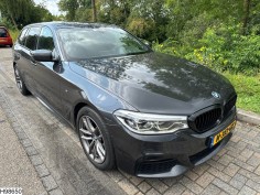 BMW 540D Xdrive