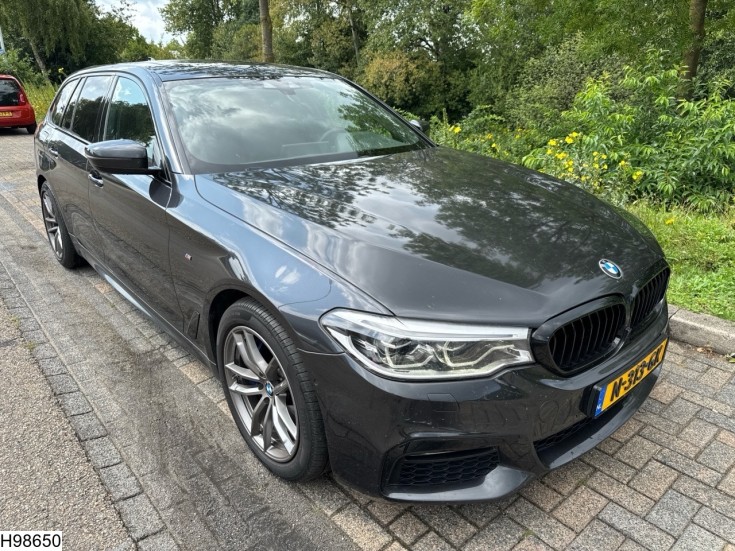 BMW 540D Xdrive
