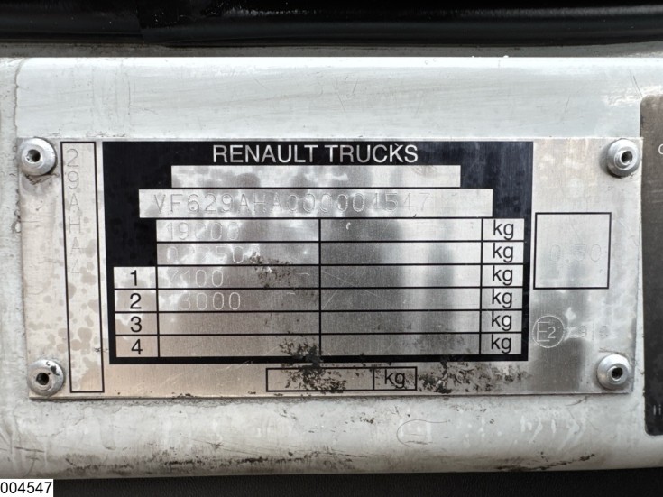 Renault Premium 320 Dxi