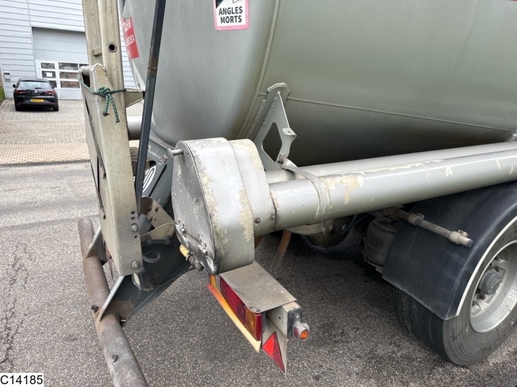 Trailor Fuel