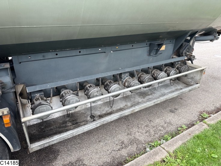 Trailor Fuel