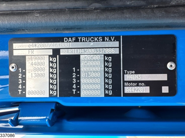 DAF XF 480