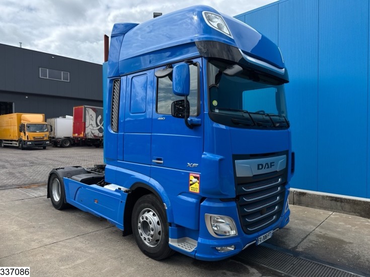 DAF XF 480