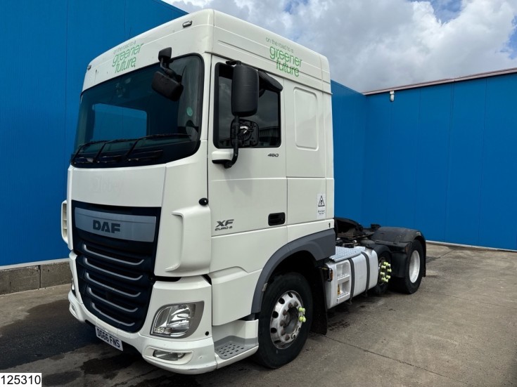 DAF XF 460
