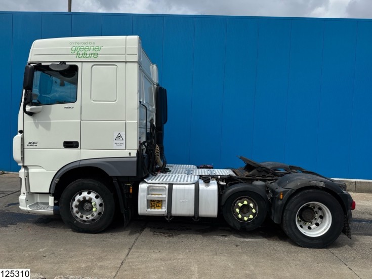 DAF XF 460