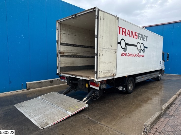 Mercedes Atego 1224