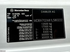 Mercedes Atego 1224