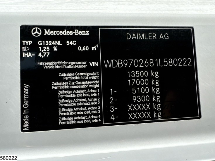 Mercedes Atego 1224