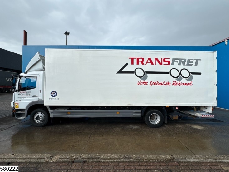 Mercedes Atego 1224