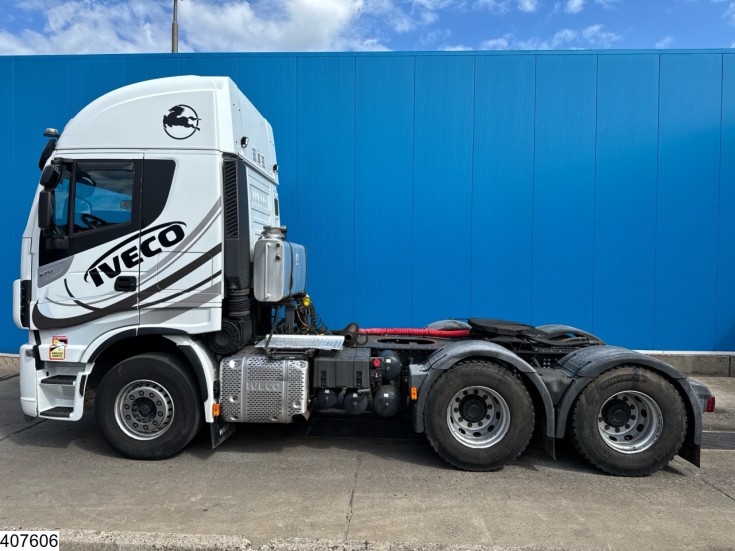Iveco Stralis 570