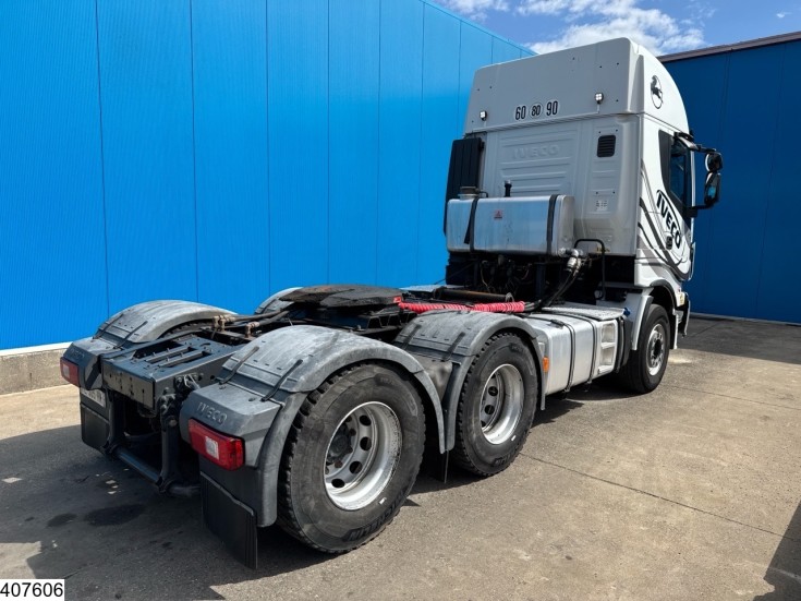 Iveco Stralis 570