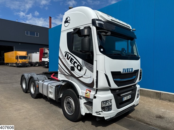 Iveco Stralis 570