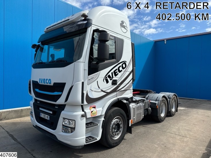 Iveco Stralis 570