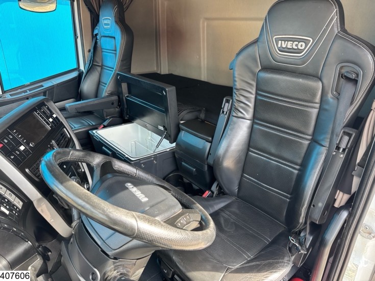 Iveco Stralis 570