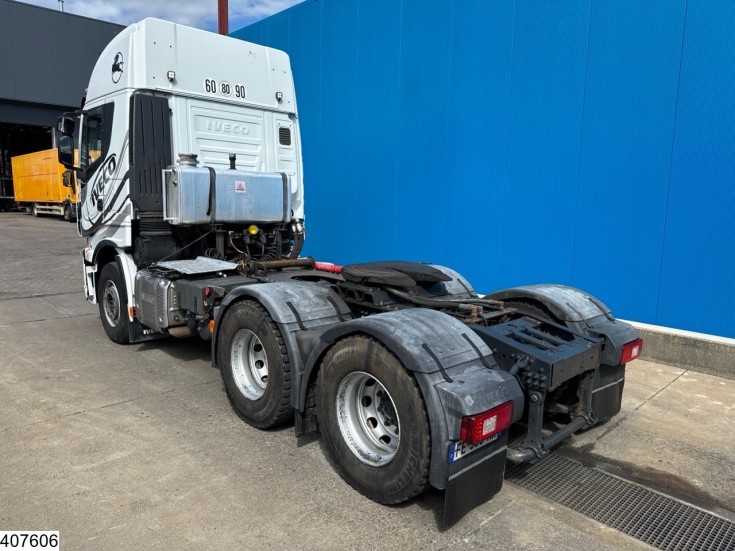 Iveco Stralis 570