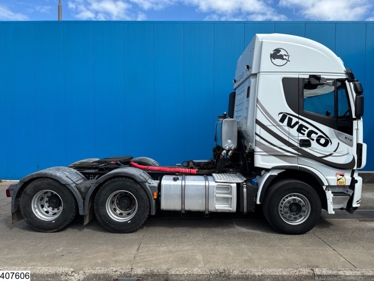 Iveco Stralis 570