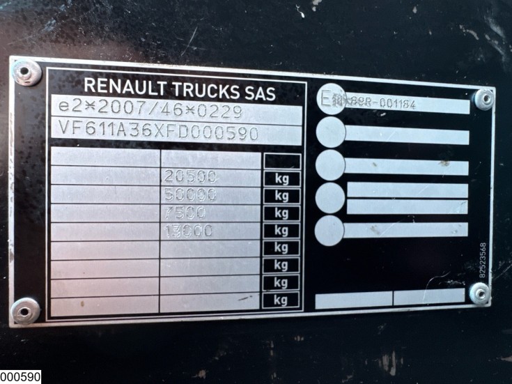 Renault T 440