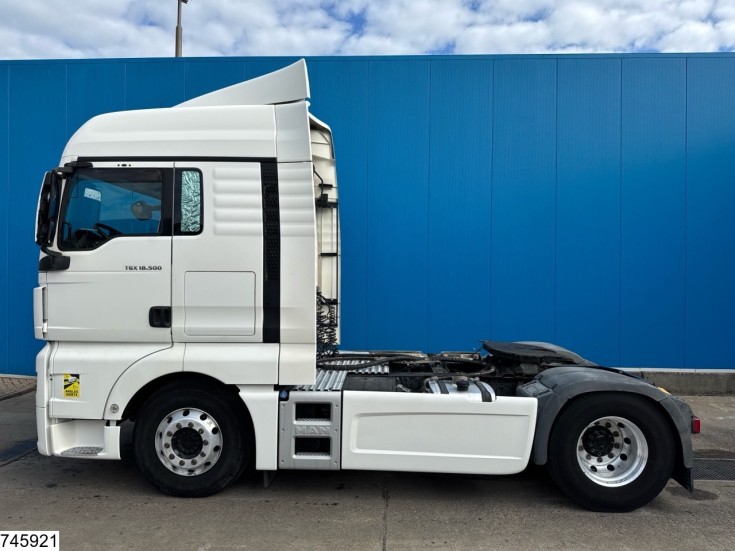 MAN TGX 18 500