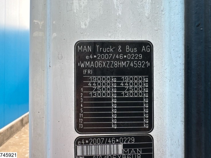 MAN TGX 18 500