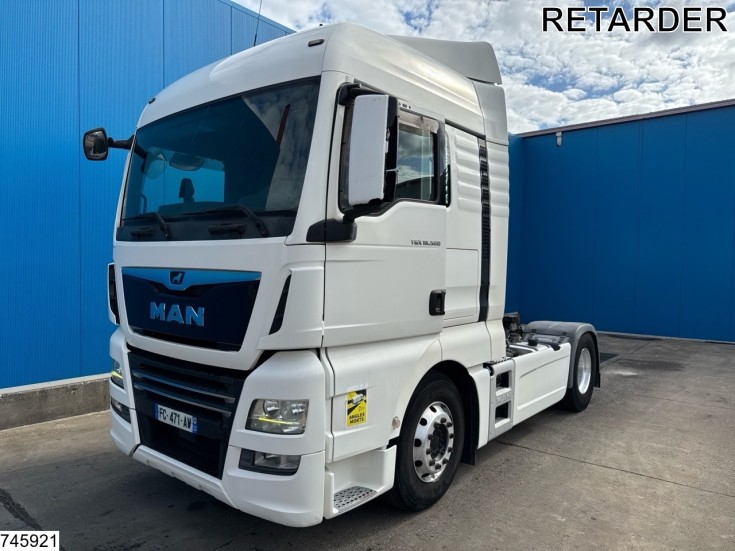 MAN TGX 18 500