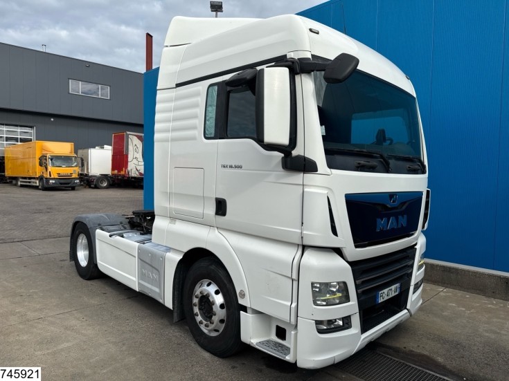 MAN TGX 18 500
