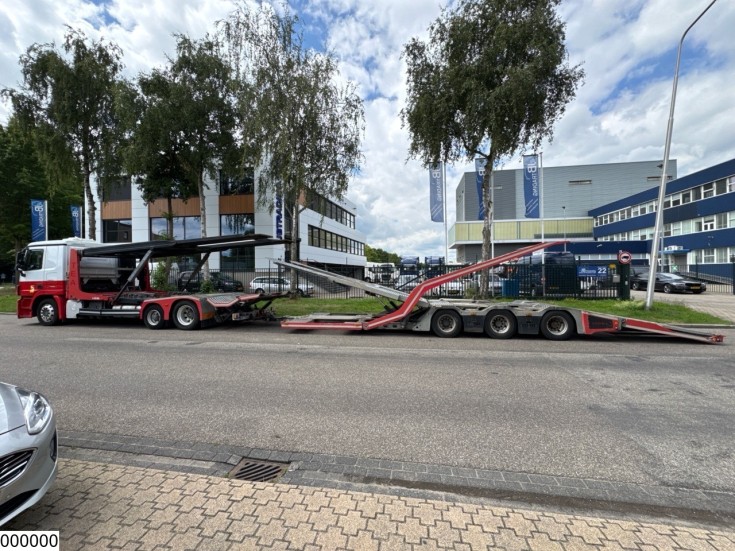 Mercedes Actros 2544