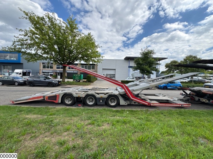 Mercedes Actros 2544