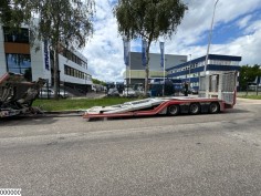 Mercedes Actros 2544