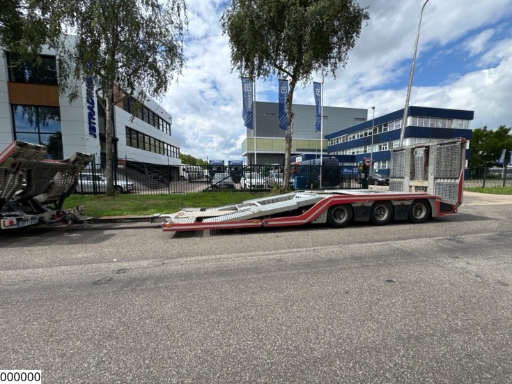Mercedes Actros 2544