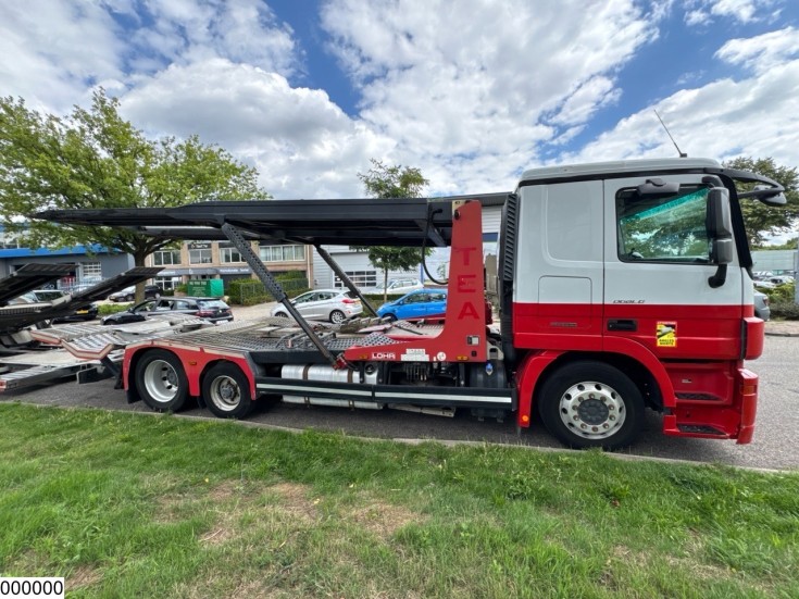 Mercedes Actros 2544
