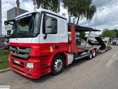 Mercedes Actros 2544