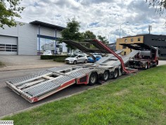 Mercedes Actros 2544