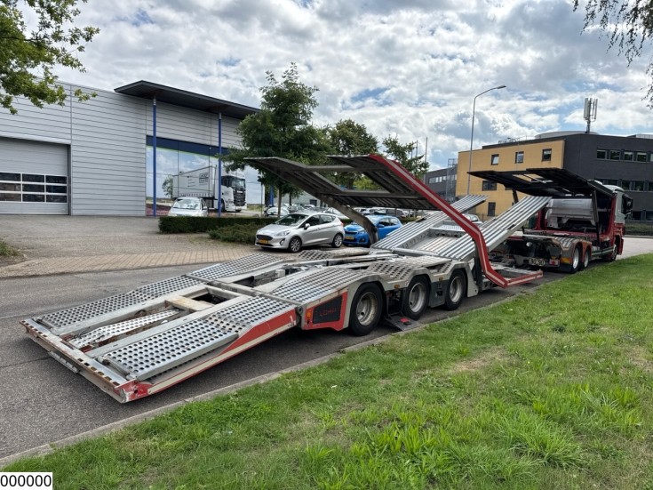 Mercedes Actros 2544