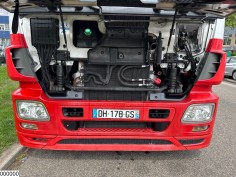 Mercedes Actros 2544