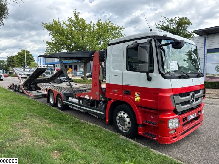 Mercedes Actros 2544