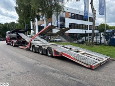 Mercedes Actros 2544