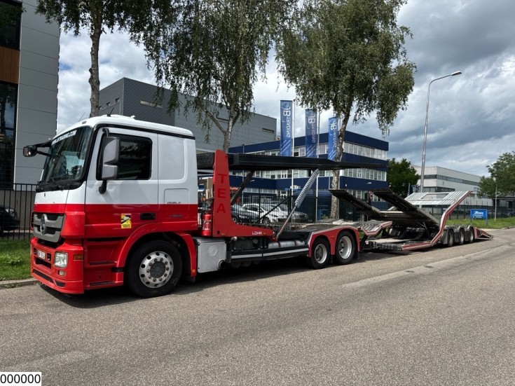 Mercedes Actros 2544