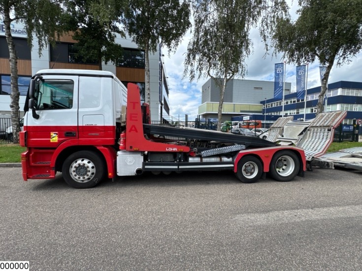 Mercedes Actros 2544
