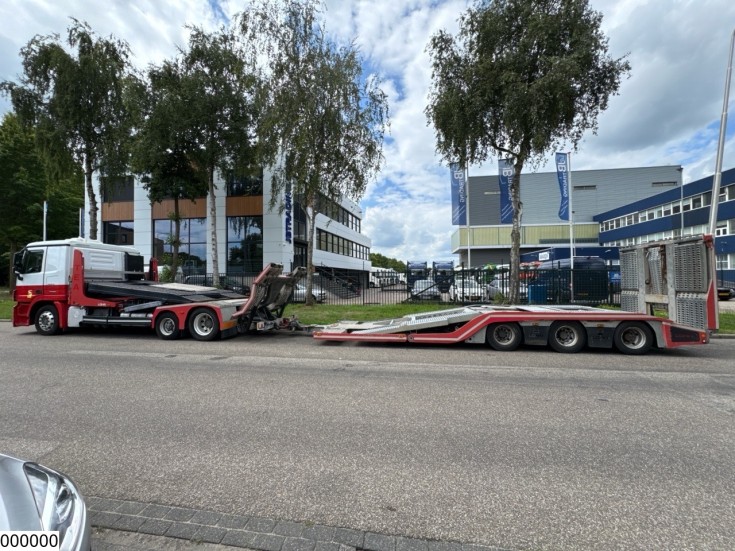 Mercedes Actros 2544