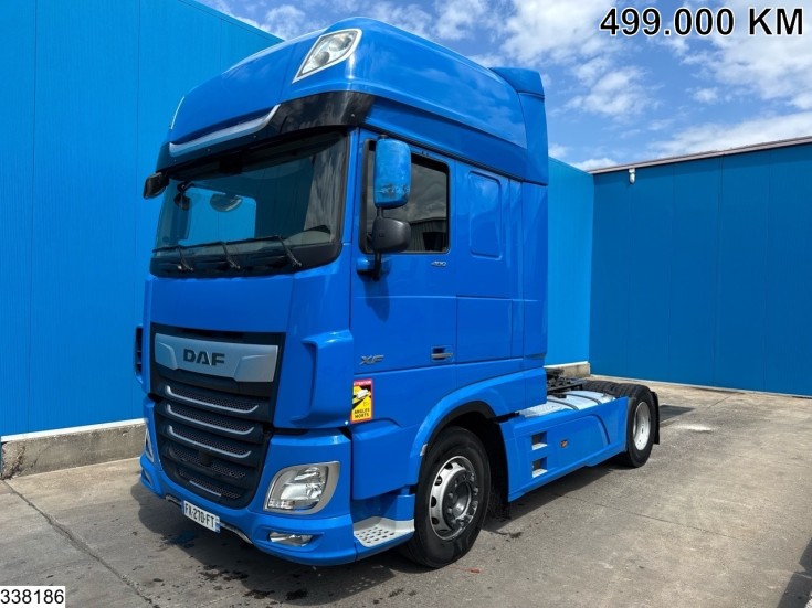 DAF XF 480