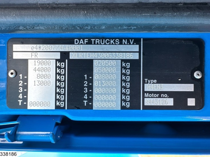 DAF XF 480