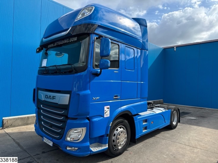 DAF XF 480