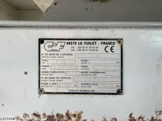 Cif Bennes Bi-Benne