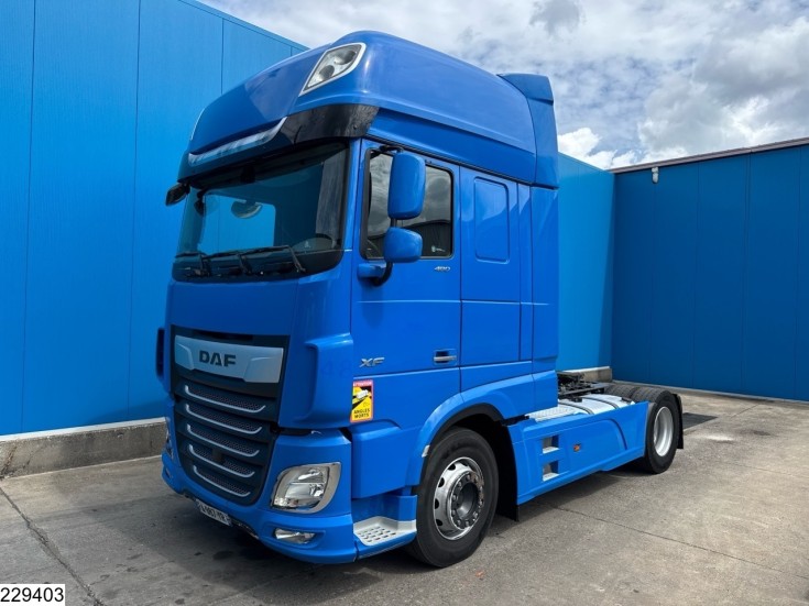 DAF XF 480