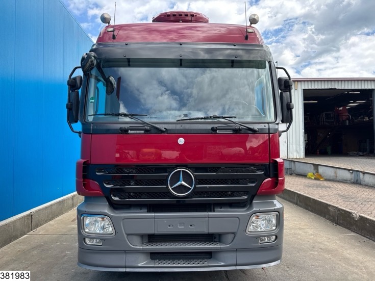 Mercedes Actros 2655