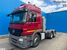 Mercedes Actros 2655