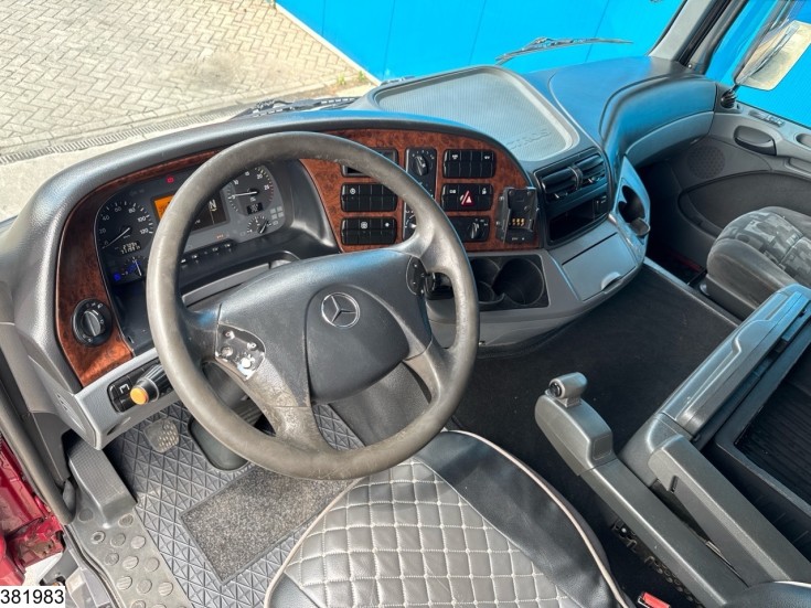 Mercedes Actros 2655