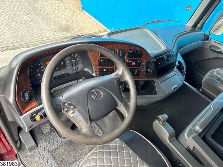 Mercedes Actros 2655